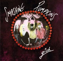 SMASHING PUMPKINS - GISH (1991) - CD 2.EL