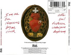 SMASHING PUMPKINS - GISH (1991) - CD 2.EL