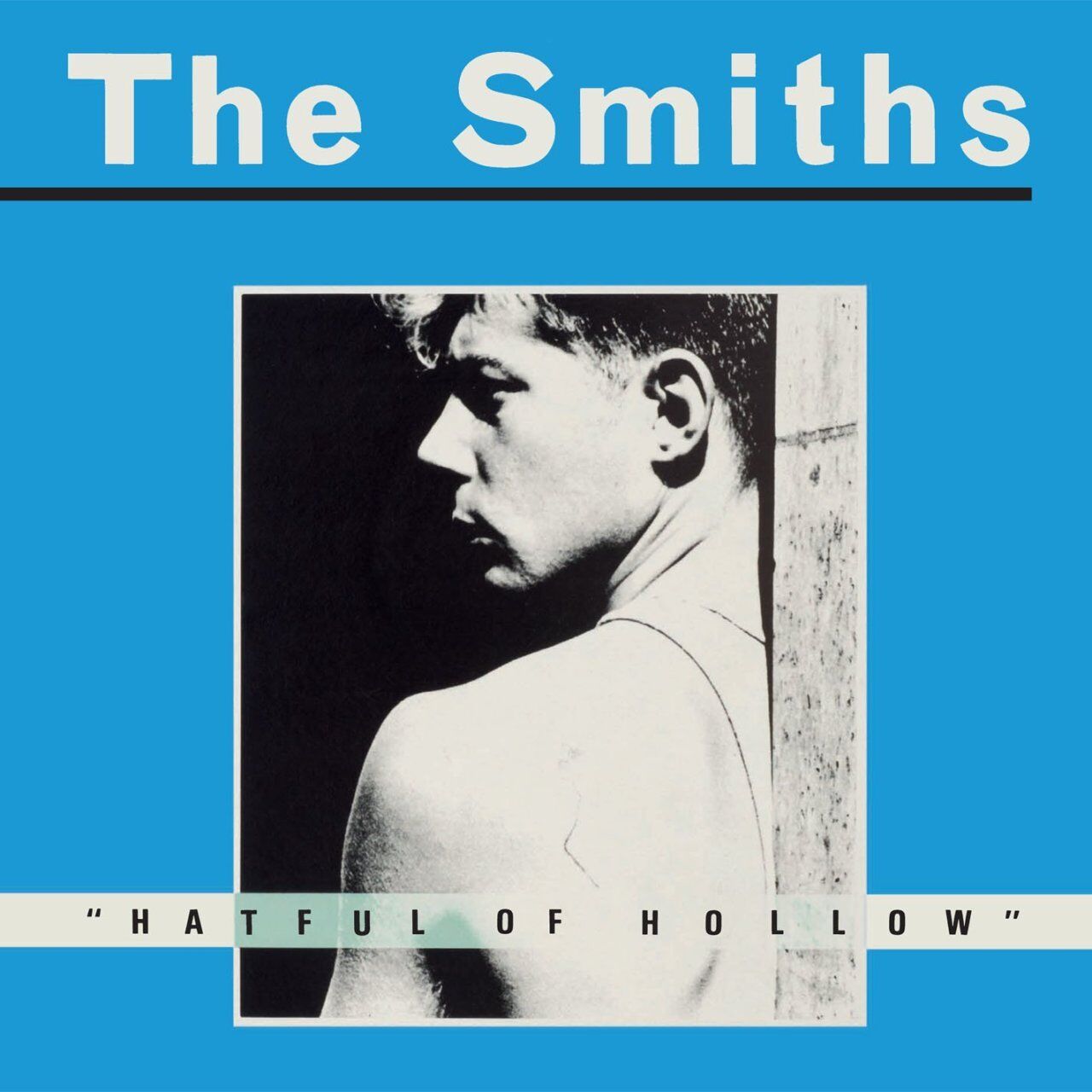 THE SMITHS - HATFUL OF HOLLOW (1984) - LP 2012 EDITION SIFIR PLAK
