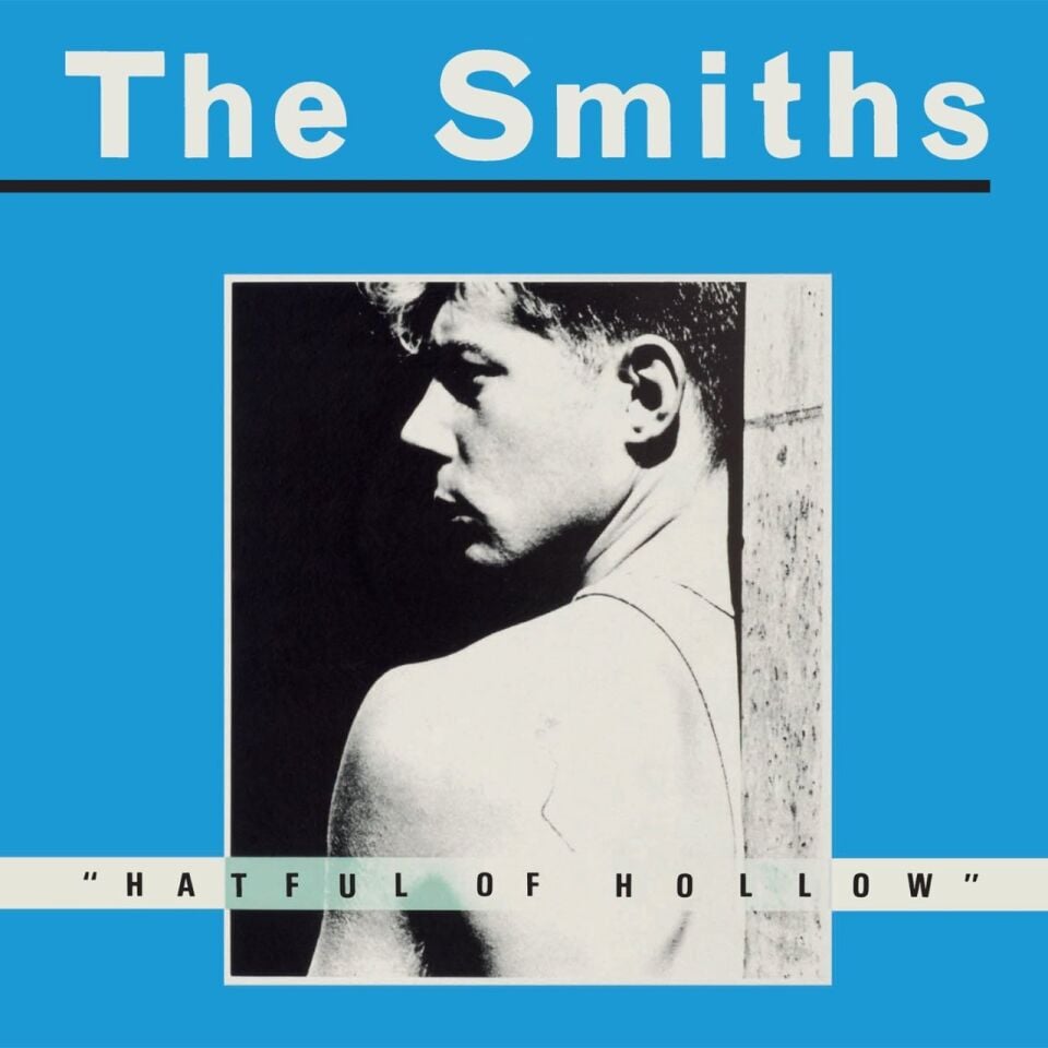 THE SMITHS - HATFUL OF HOLLOW (1984) - LP 2012 EDITION SIFIR PLAK