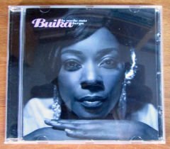 BUIKA - LE NOCHE MAS LARGA - CD 2.EL