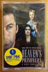 HEAVEN'S PRISONERS SOUNDTRACK WARNER 1996 CASSETTE MADE IN GERMANY ''NEW''