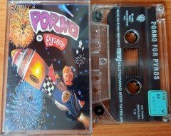 PORNO FOR PYROS - PORNO FOR PYROS (1993) MMY CASSETTE MADE IN TURKEY ''USED''