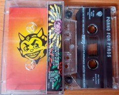 PORNO FOR PYROS - PORNO FOR PYROS (1993) MMY CASSETTE MADE IN TURKEY ''USED''