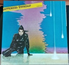 JEFFERSON STARSHIP - MODERN TIMES (1981) - 2.EL PLAK