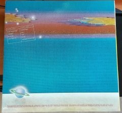 JEFFERSON STARSHIP - MODERN TIMES (1981) - 2.EL PLAK
