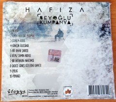 BEYOĞLU KUMPANYA - HAFIZA CD SIFIR