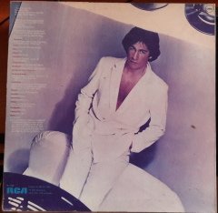 JOEY TRAVOLTA - I CAN'T FORGET YOU (1979)  - PLAK 2.EL YERLİ BASKI