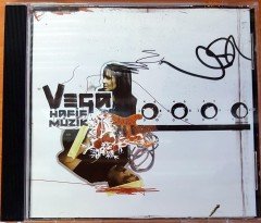VEGA - HAFİF MÜZİK CD 2.EL