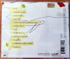 VEGA - HAFİF MÜZİK CD 2.EL