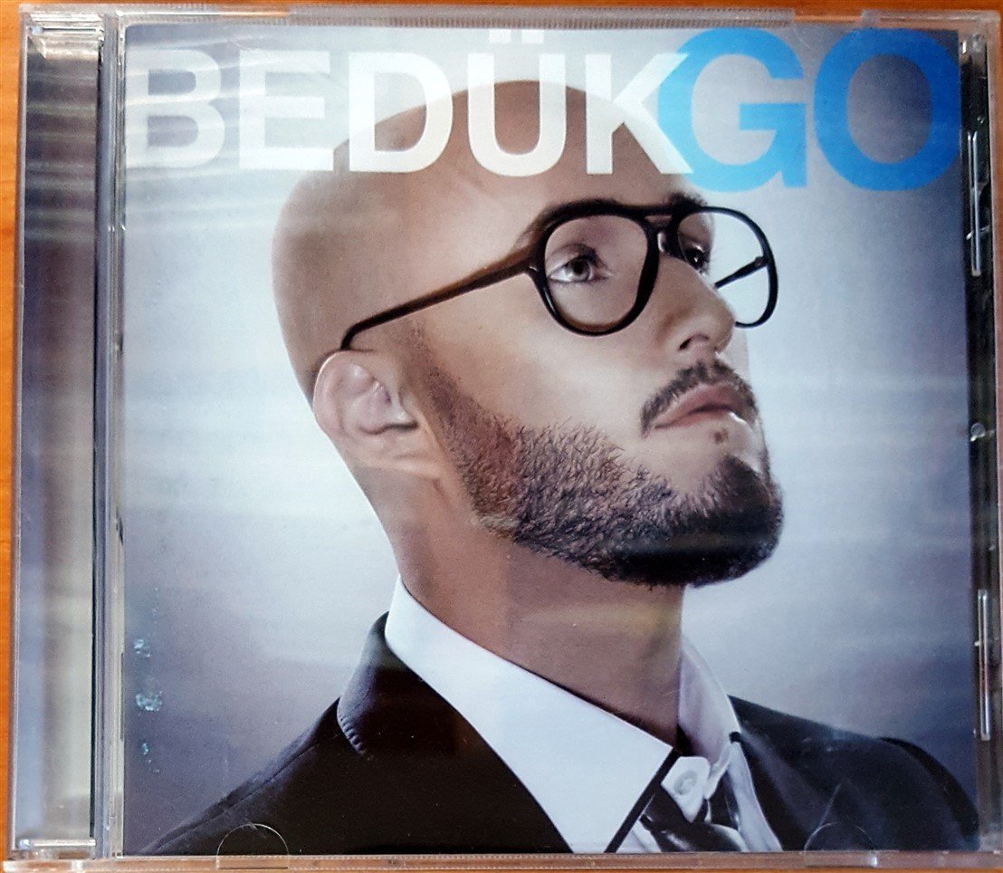 BEDÜK - GO CD 2.EL