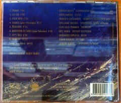 ARNAUD MATTEI NONET - KAMALA (1990) MADE IN FRANCE CD 2.EL