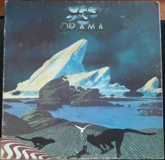YES - DRAMA (1980) - 2.EL PLAK