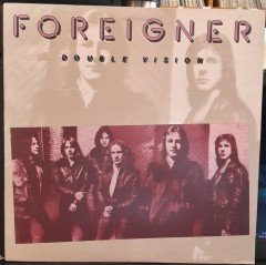 FOREIGNER - DOUBLE VISION (1978) - 2.EL PLAK