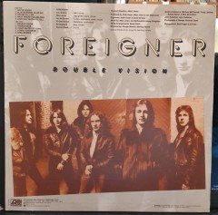 FOREIGNER - DOUBLE VISION (1978) - 2.EL PLAK