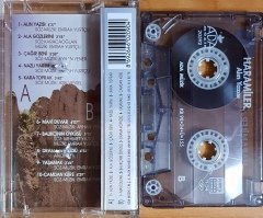 HARAMİLER - ALIN YAZISI (1998) ADA MÜZİK KASET 2.EL