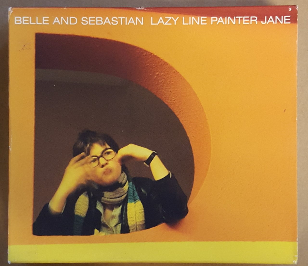 BELLE AND SEBASTIAN - LAZY LINE PAINTER JANE (1997) - 3CD SINGLE BOX 2.EL