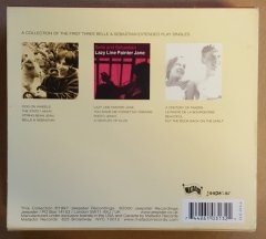 BELLE AND SEBASTIAN - LAZY LINE PAINTER JANE (1997) - 3CD SINGLE BOX 2.EL