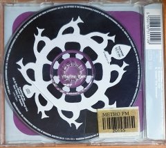 KULA SHAKER - GRATEFUL WHEN YOU'RE DEAD / JERRY WAS HERE (1996) - CD SINGLE 2.EL