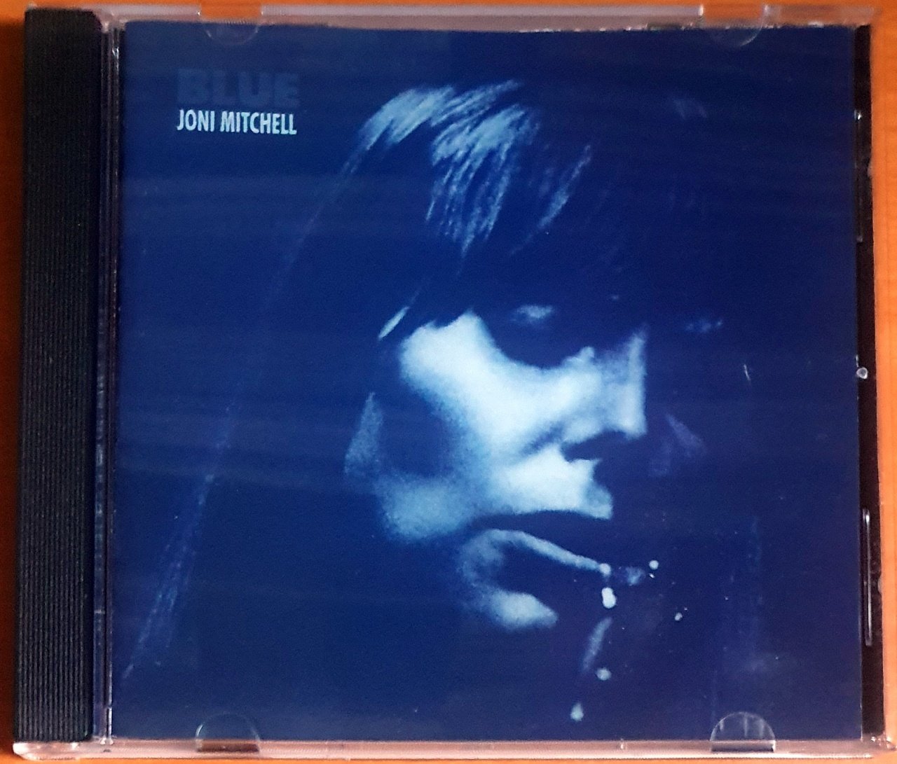 JONI MITCHELL - BLUE (1971) - CD REMASTERED REISSUE 2.EL