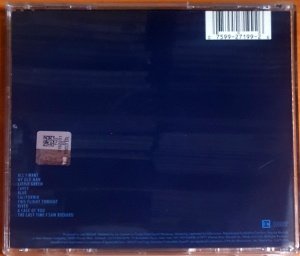 JONI MITCHELL - BLUE (1971) - CD REMASTERED REISSUE 2.EL