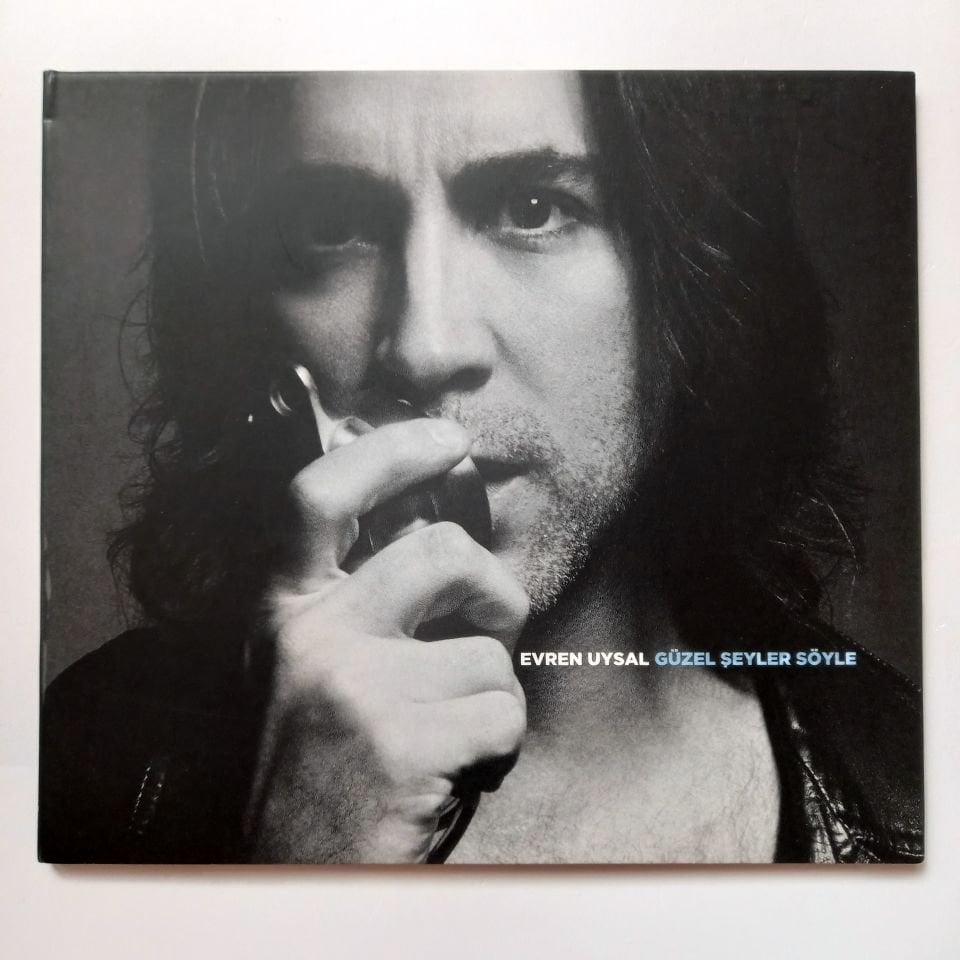 EVREN UYSAL – GÜZEL ŞEYLER SÖYLE (2018) - CD 2.EL