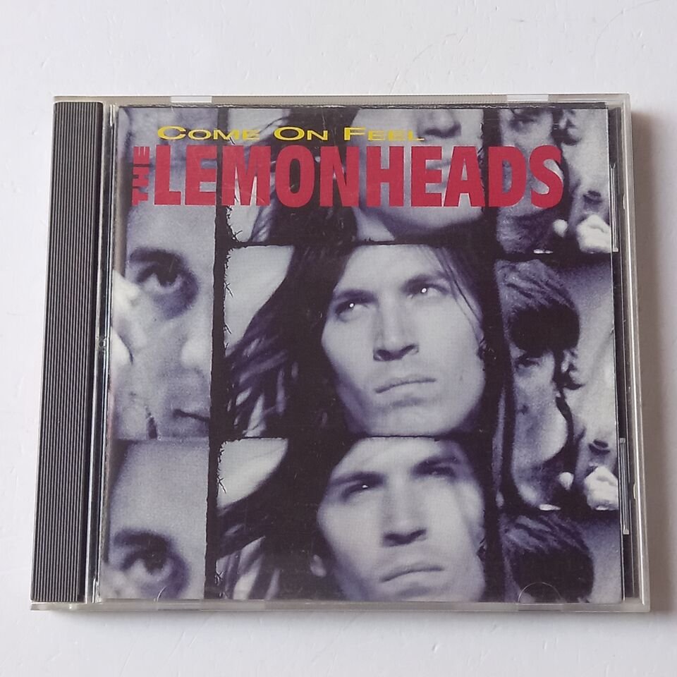 THE LEMONHEADS – COME ON FEEL THE LEMONHEADS (1993) - CD 2.EL