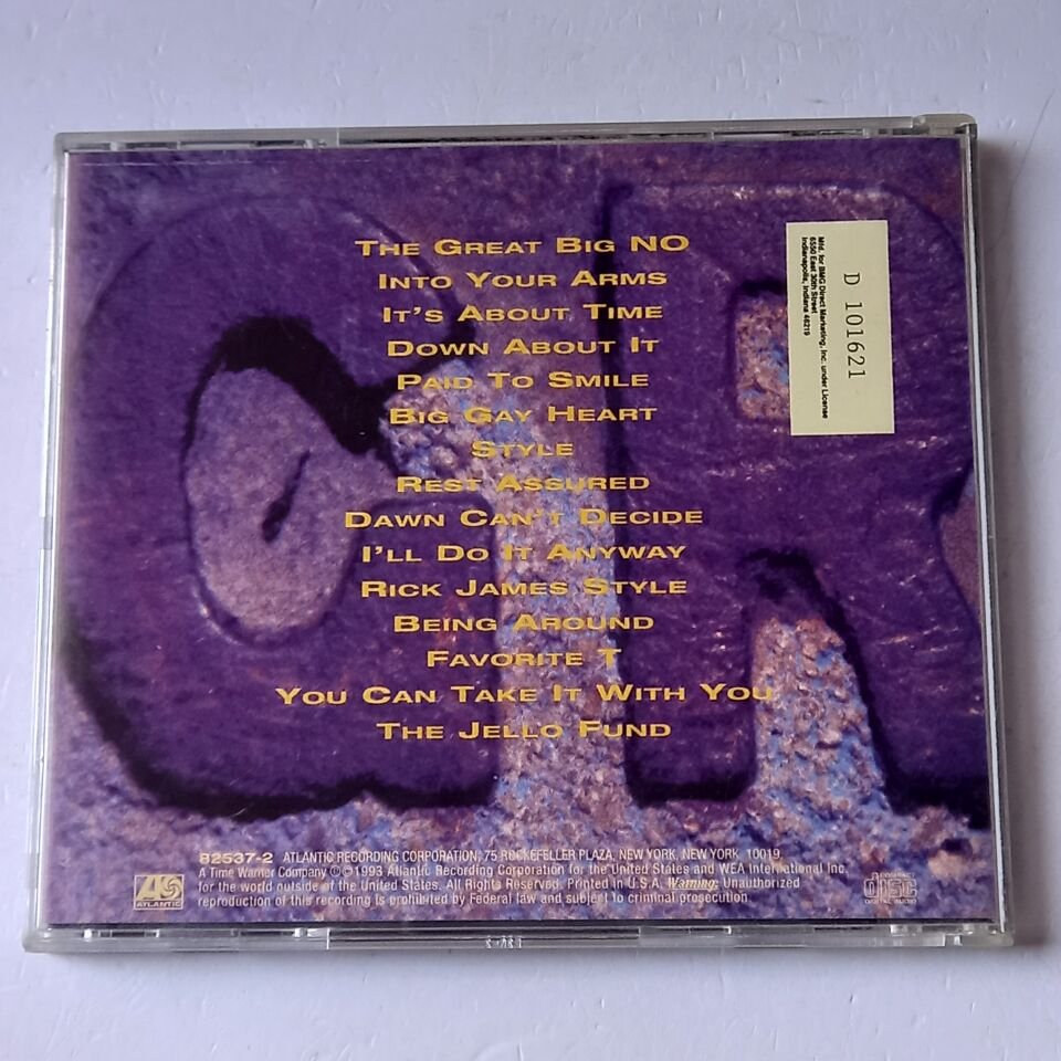 THE LEMONHEADS – COME ON FEEL THE LEMONHEADS (1993) - CD 2.EL