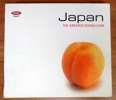 JAPAN THE GREATEST SONGS EVER - CD 2.EL