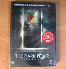 THE DARK HOUR SOĞUK SAATLER - DVD SIFIR