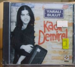 KADİR DEMİREL - YARALI BULUT  CD SIFIR