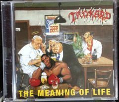TANKARD THE MEANING OF LIFE CD 2.EL