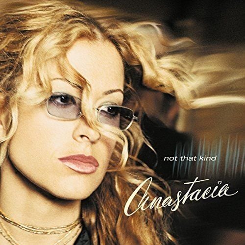 ANASTACIA - NOT THAT KIND (2000) - 2025 25TH ANNIVERSARY EDITION 2LP SIFIR PLAK