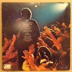 ARETHA FRANKLIN - LIVE AT FILLMORE WEST 2.EL PLAK
