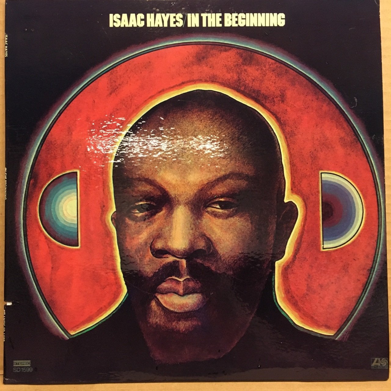 ISAAC HAYES -IN THE BEGINNING (1972) 2.EL PLAK