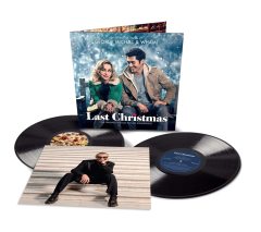 LAST CHRISTMAS - SOUNDTRACK FEATURING THE MUSIC OF GEORGE MICHAEL & WHAM (2019) - 2LP 180GR SIFIR PLAK