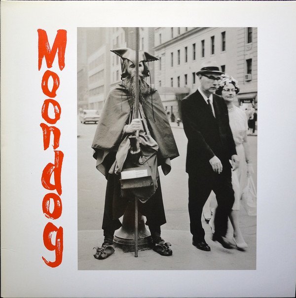 MOONDOG - VIKING OF SIXTH AVENUE (2004) - 2LP GATEFOLD SIFIR