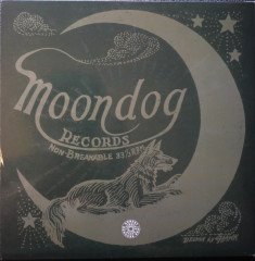 MOONDOG - VIKING OF SIXTH AVENUE (2004) - 2LP GATEFOLD SIFIR