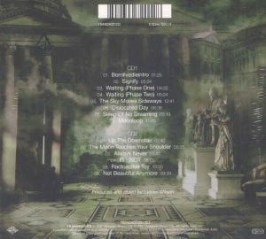 PORCUPINE TREE – COMA DIVINE (1997) - DIGIPAK 2CD SIFIR