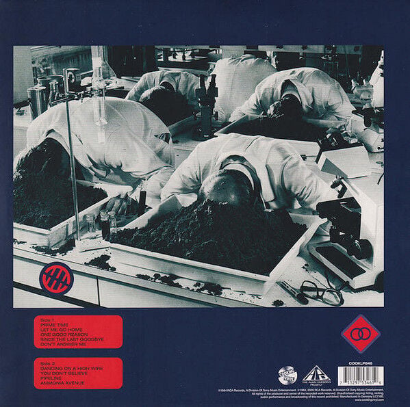 ALAN PARSONS PROJECT - AMMONIA AVENUE - (2026) LP 180GR 2026 SIFIR PLAK