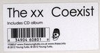 THE XX - COEXIST (2012) - LP PLAK SIFIR