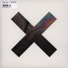 THE XX - COEXIST (2012) - LP PLAK SIFIR
