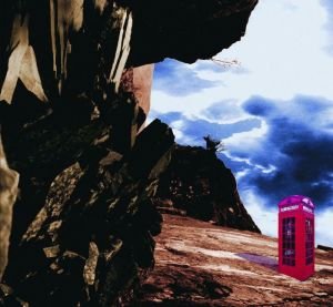 PORCUPINE TREE – THE SKY MOVES SIDEWAYS (2003) - DIGIPAK 2xCD SIFIR