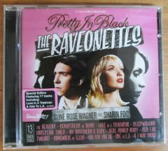 THE RAVEONETTES - PRETTY IN BLACK CD 2.EL