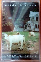 PRIDE & GLORY - PRIDE & GLORY (1994) RAKS CASSETTE MADE IN TURKEY ''NEW''