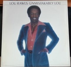 LOU RAWLS - UNMISTAKABLY LOU (1977) - 2.EL PLAK