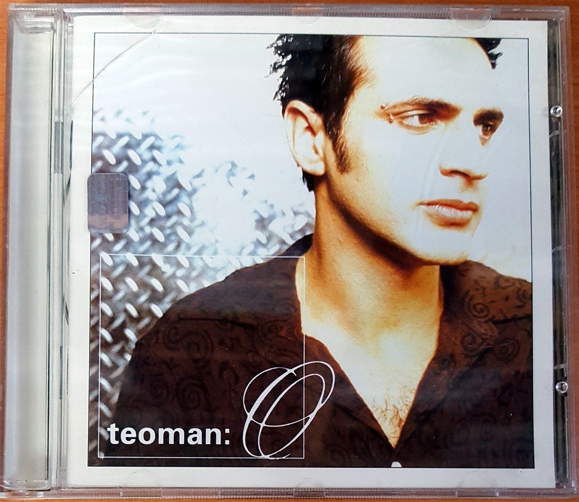 TEOMAN - O CD 2.EL