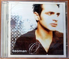 TEOMAN - O CD 2.EL