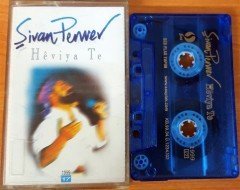 ŞİVAN PERWER - HEVİYA TE KASET 2.EL