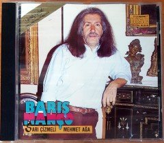 BARIŞ MANÇO - SARI ÇİZMELİ MEHMET AĞA (1998) CD 2.EL